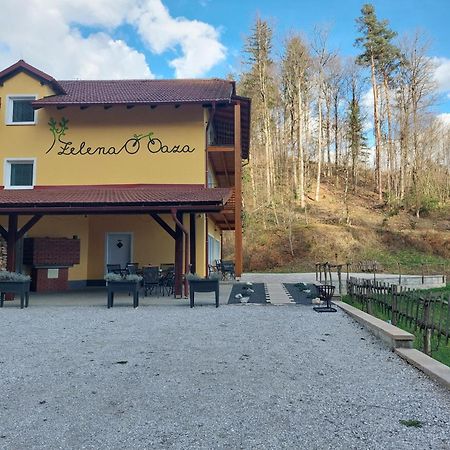 Bed and Breakfast Zelena Oaza Zgornja Kungota Экстерьер фото
