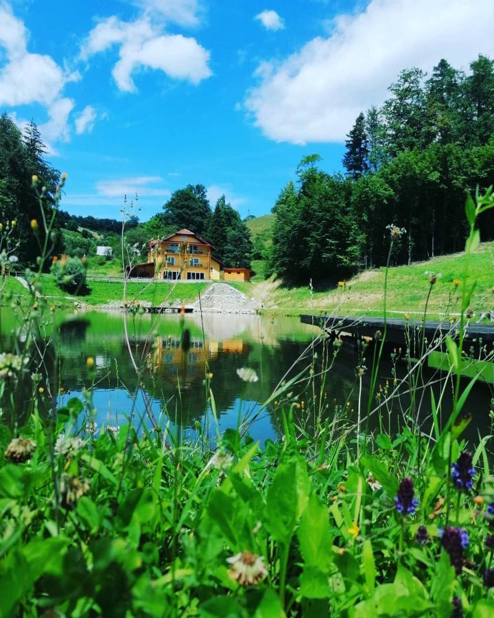 Bed and Breakfast Zelena Oaza Zgornja Kungota Экстерьер фото